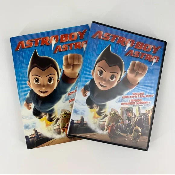 Astroboy DVD - Picture 3 of 13